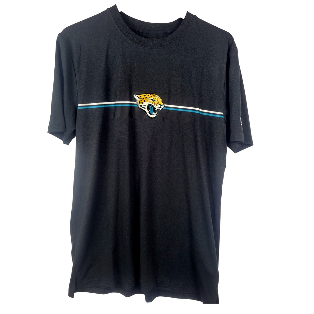 NFL Jacksonville Jaguars New Era Team Apparel Graphic T-Shirt Mens‎ M